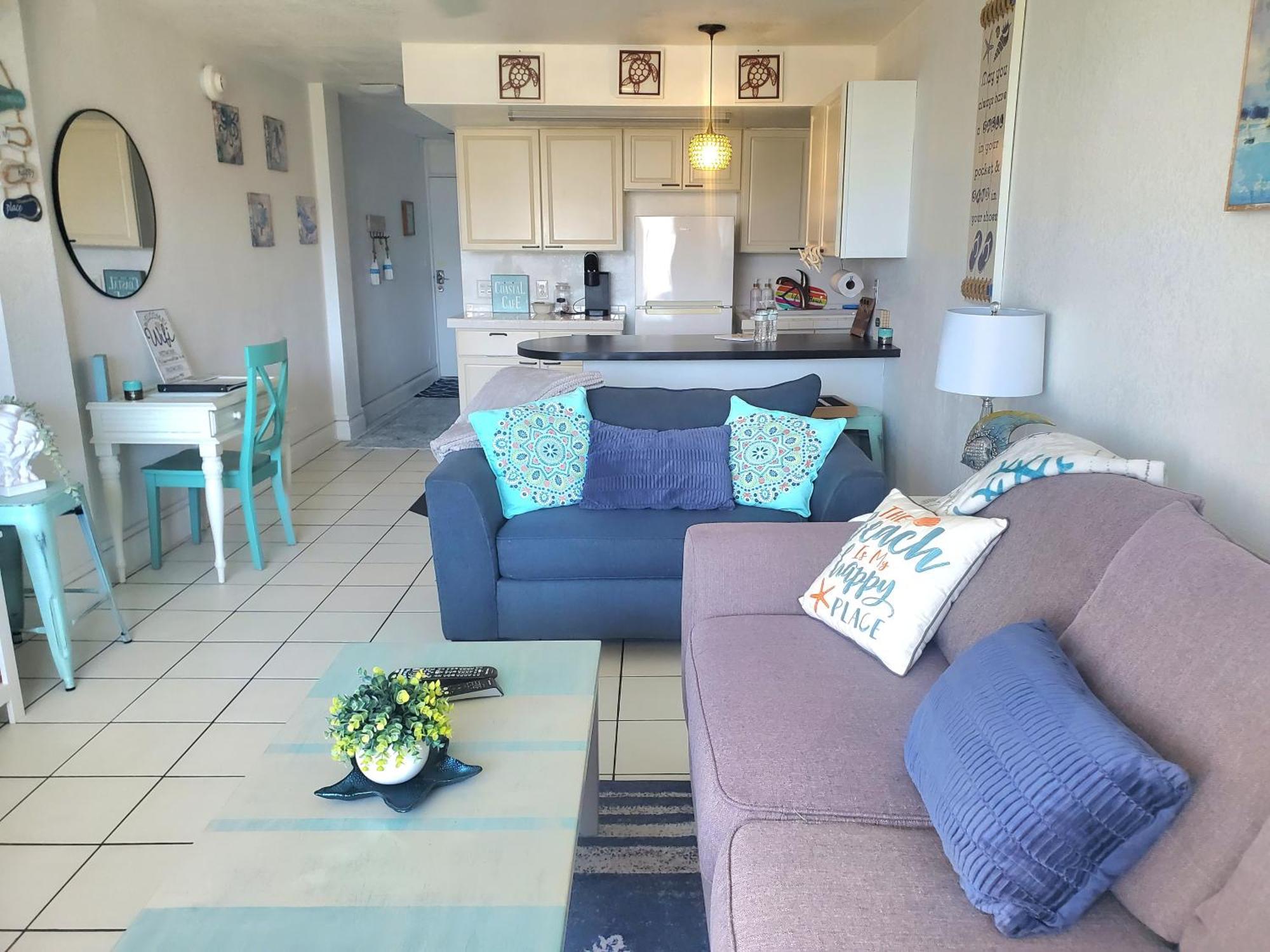 Beachside Bliss Ocean Views & Endless Fun Daytona Beach! Esterno foto