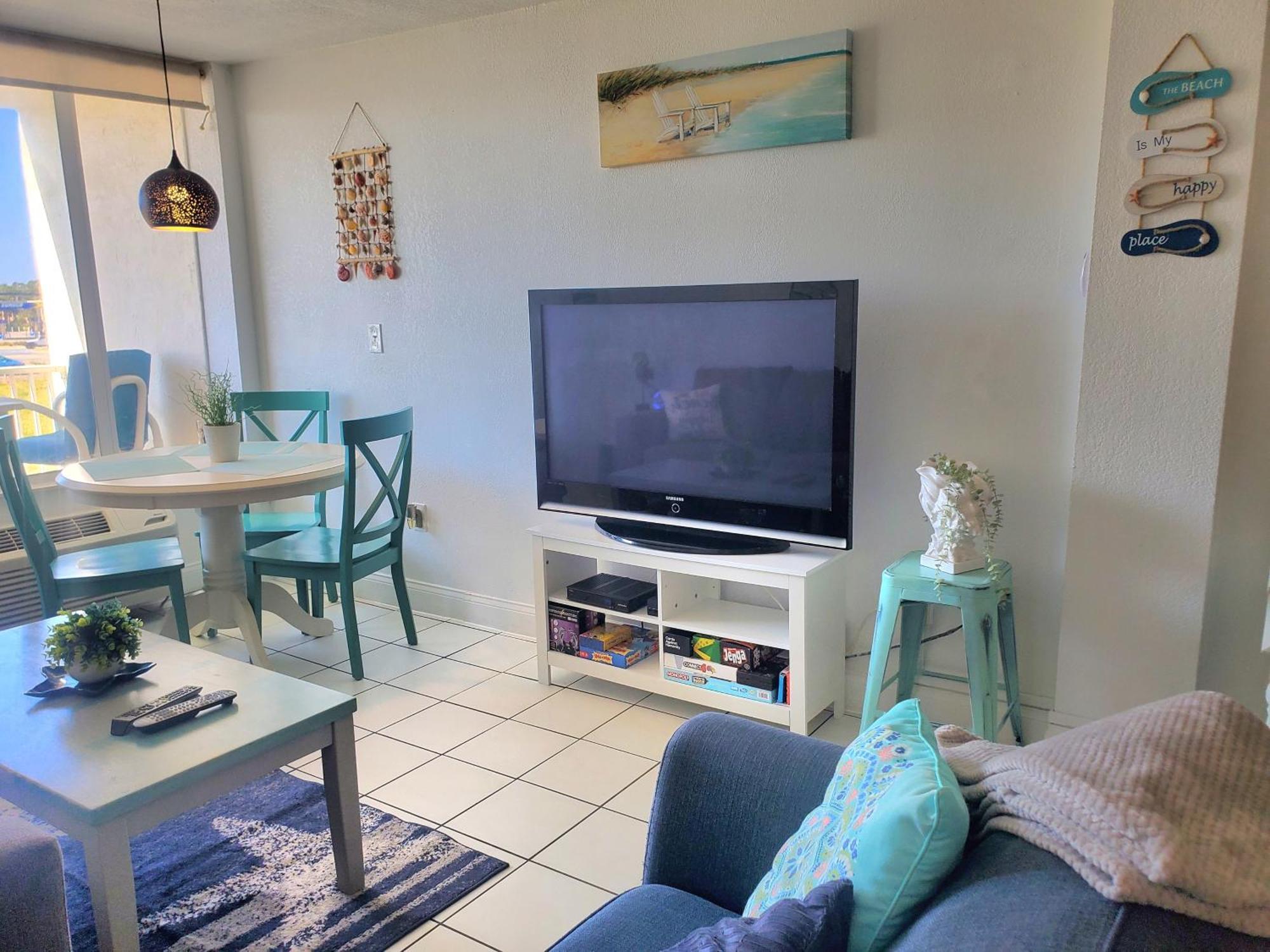 Beachside Bliss Ocean Views & Endless Fun Daytona Beach! Esterno foto